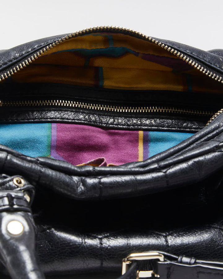 Vintage Marc By Marc Jacobs Classic Q Quilted Leather Bag