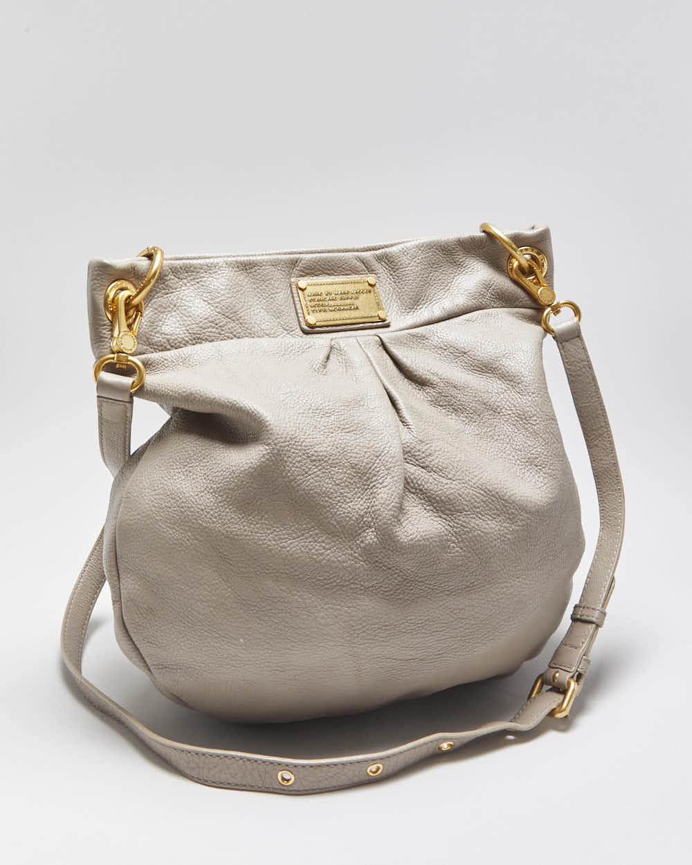 Vintage Y2k 2000s Marc By Marc Jacobs Classic Q Quilted Hillier Hobo Bag