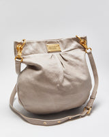 Vintage Y2k 2000s Marc By Marc Jacobs Classic Q Quilted Hillier Hobo Bag