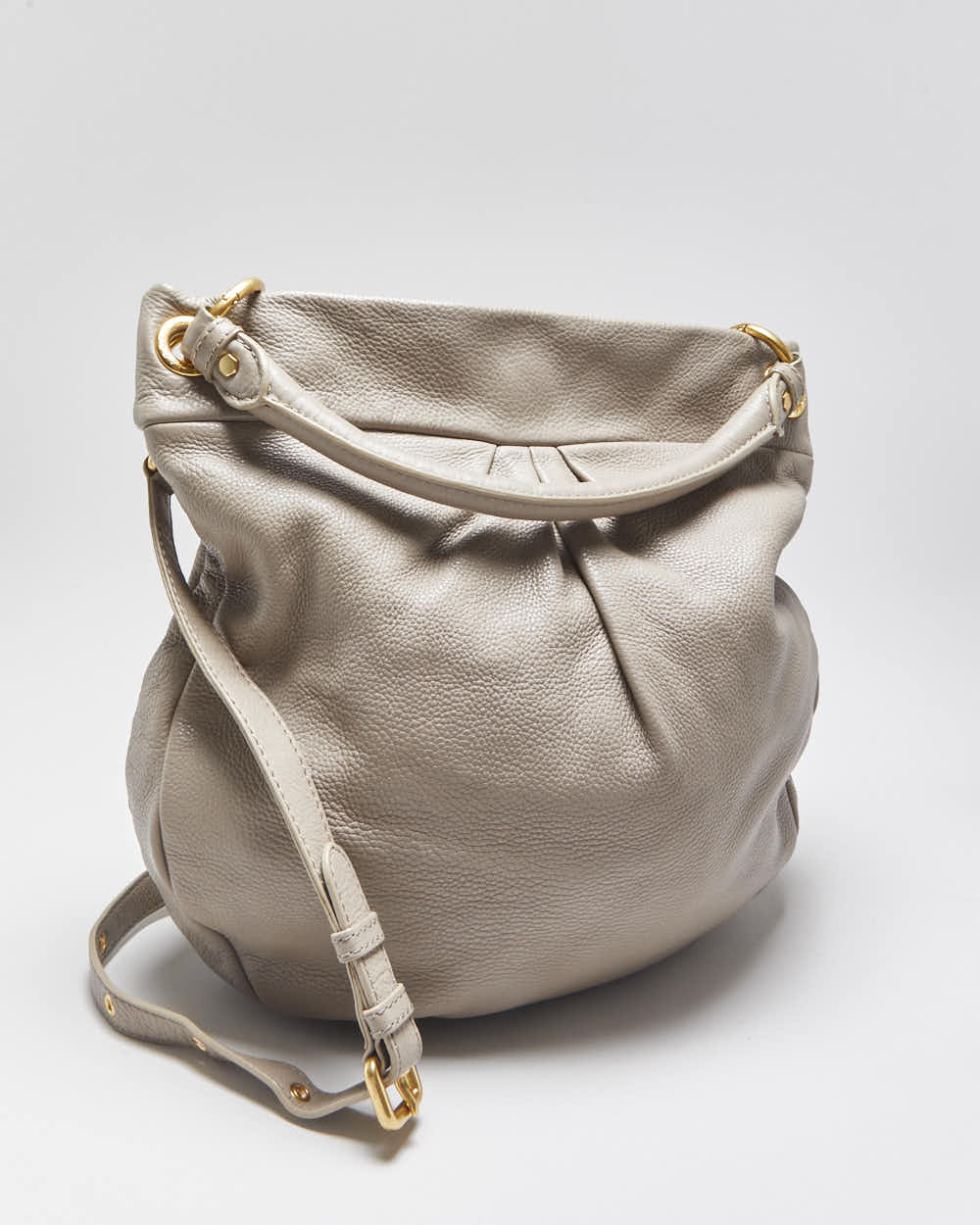 Vintage Y2k 2000s Marc By Marc Jacobs Classic Q Quilted Hillier Hobo Bag