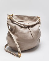Vintage Y2k 2000s Marc By Marc Jacobs Classic Q Quilted Hillier Hobo Bag