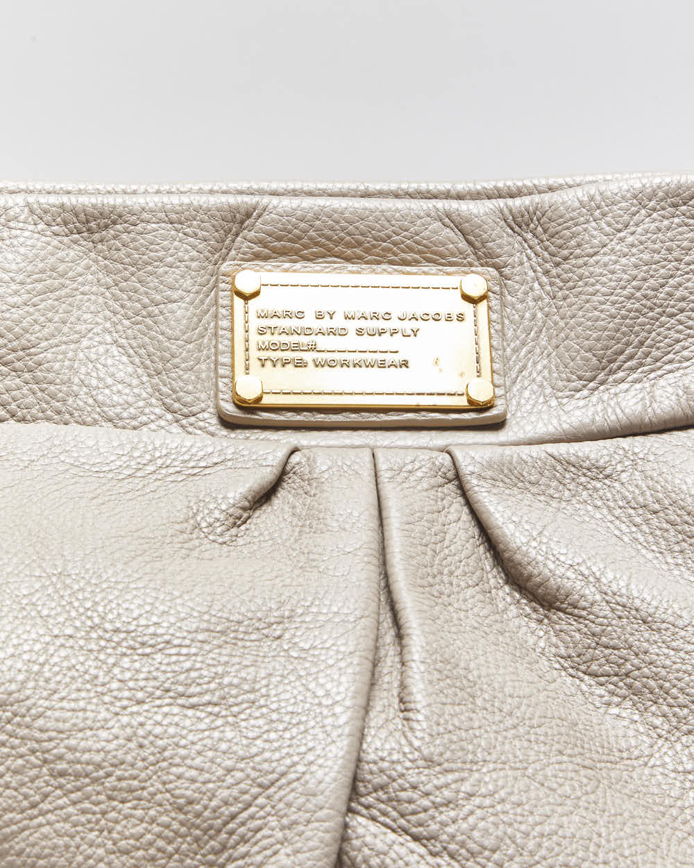 Vintage Y2k 2000s Marc By Marc Jacobs Classic Q Quilted Hillier Hobo Bag