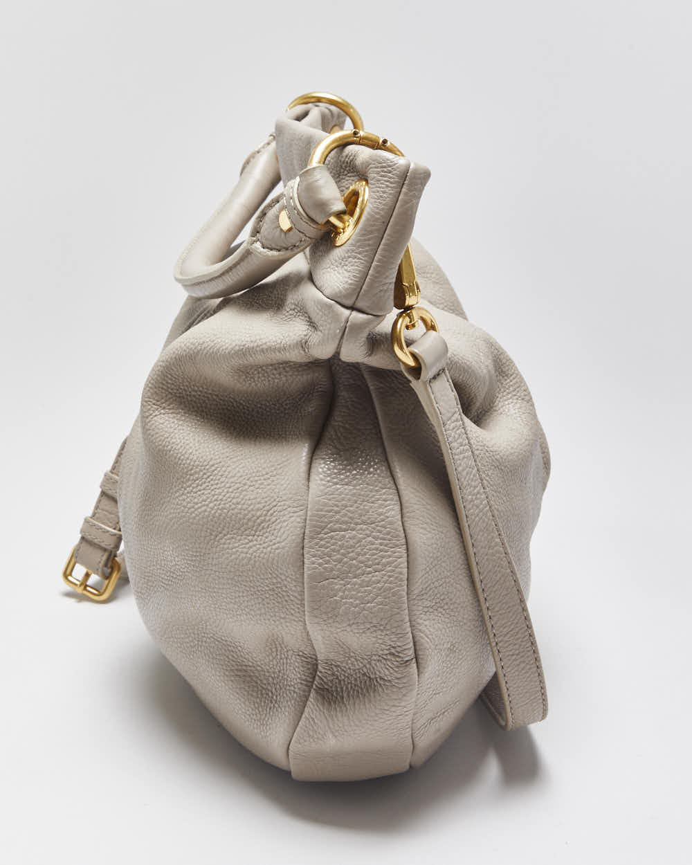 Vintage Y2k 2000s Marc By Marc Jacobs Classic Q Quilted Hillier Hobo Bag