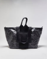 Alexander Wang Patent Crackled Extra Large Shopper Tote