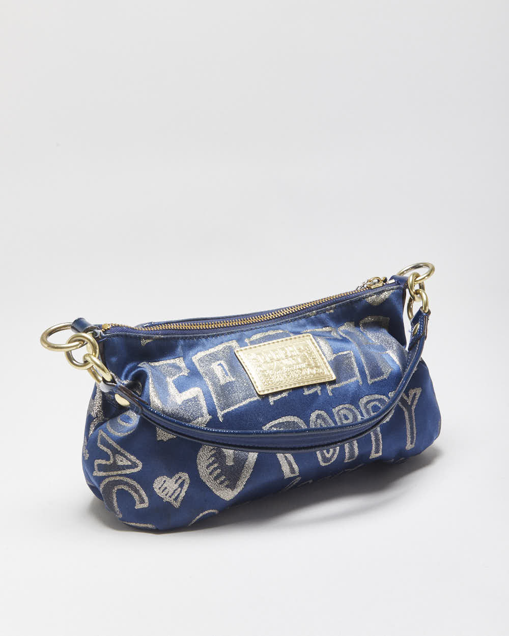 Vintage Dooney &amp; Bourke All-Weather Leather Bucket Bag
