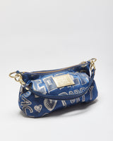 Vintage Dooney &amp; Bourke All-Weather Leather Bucket Bag