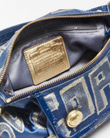 Vintage Dooney &amp; Bourke All-Weather Leather Bucket Bag