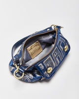 Vintage Dooney &amp; Bourke All-Weather Leather Bucket Bag