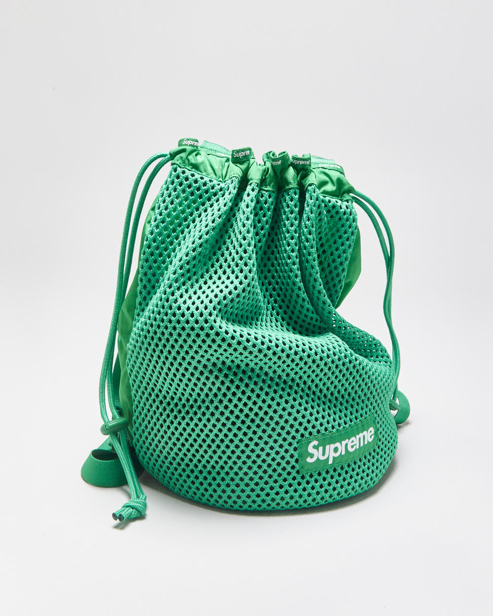 Supreme SS23 Mesh Bucket Backpack