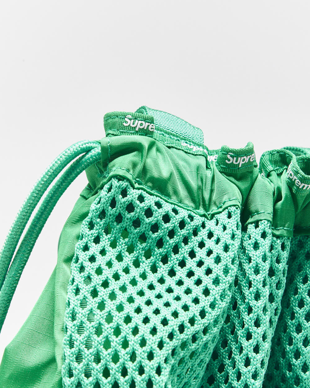 Supreme SS23 Mesh Bucket Backpack