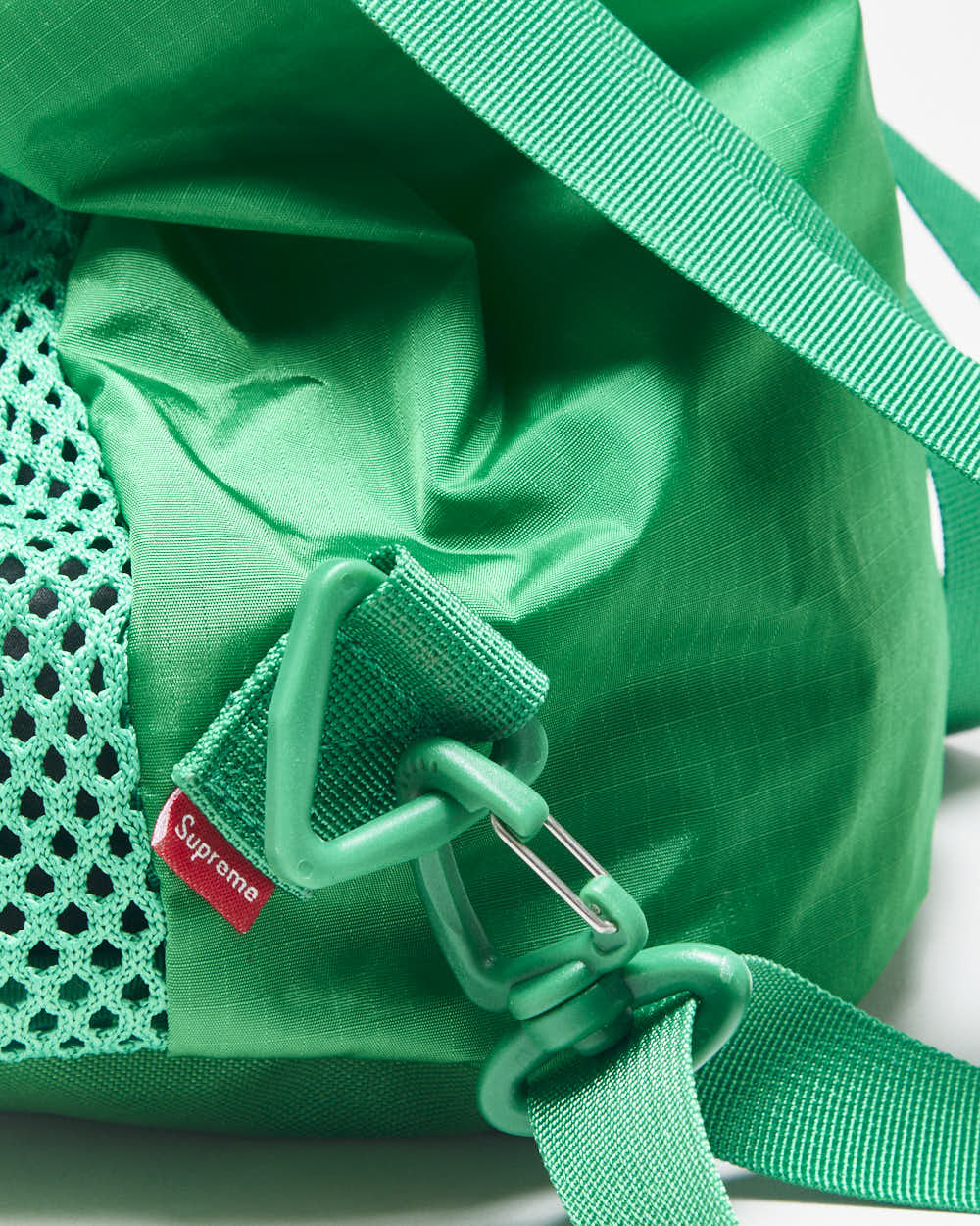 Supreme SS23 Mesh Bucket Backpack