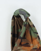 Rokit Originals Camo Trouser Bag