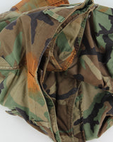 Rokit Originals Camo Trouser Bag