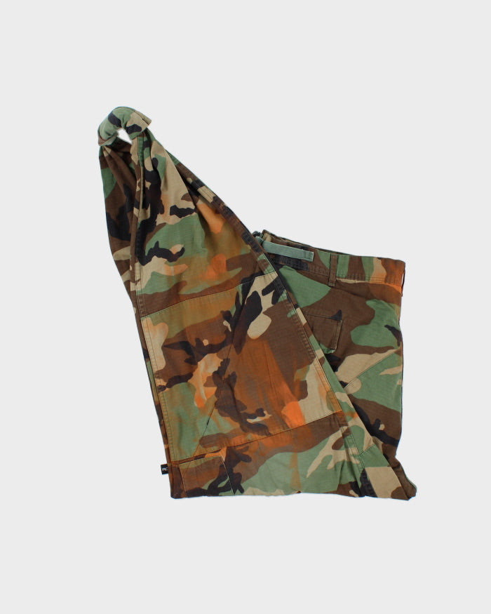 Rokit Originals Camo Trouser Bag