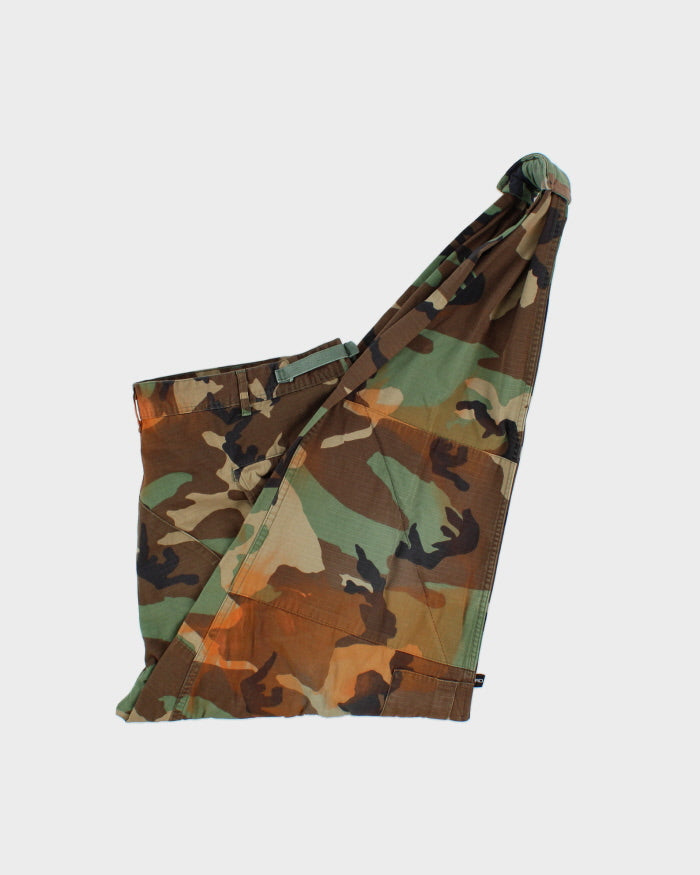 Rokit Originals Camo Trouser Bag