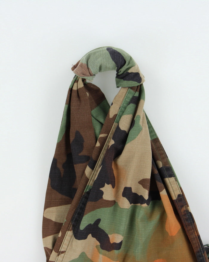 Rokit Originals Camo Trouser Bag