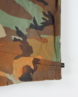 Rokit Originals Camo Trouser Bag
