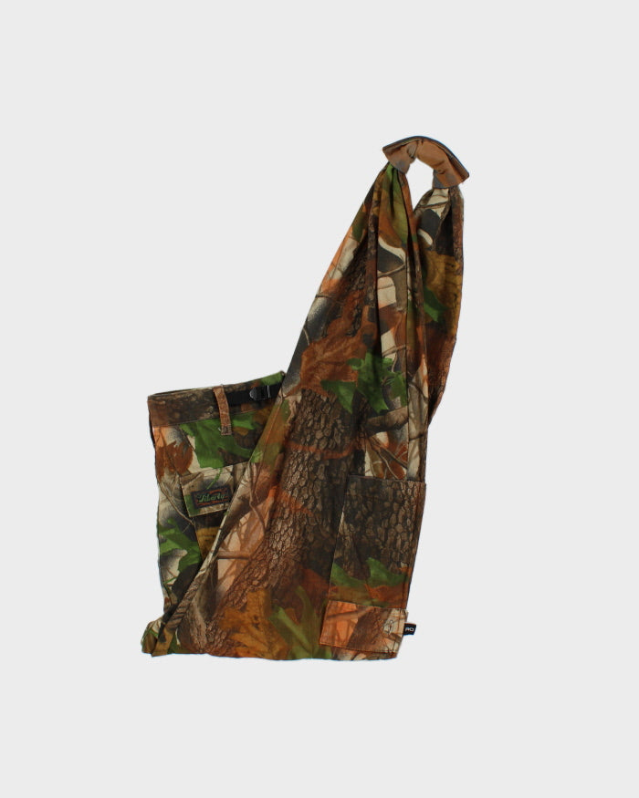 Rokit Originals Camo Trouser Bag