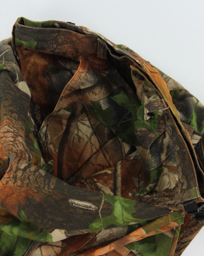 Rokit Originals Camo Trouser Bag