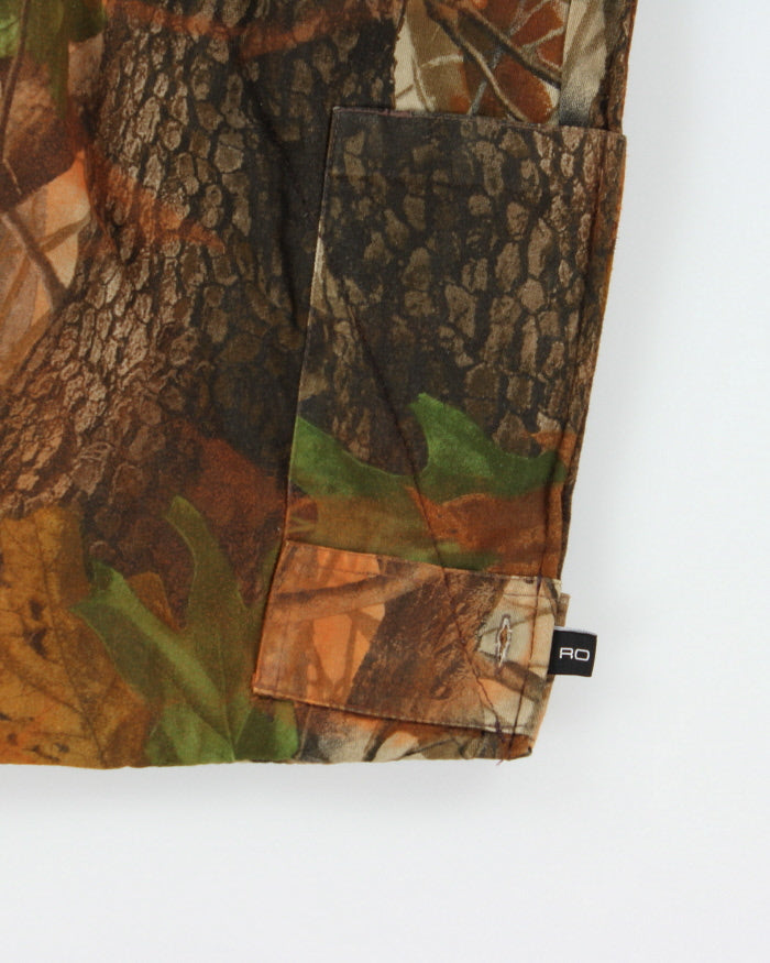 Rokit Originals Camo Trouser Bag