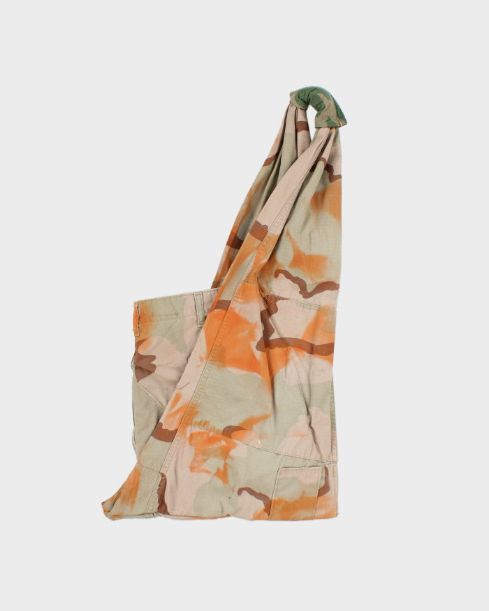 Rokit Originals Camo Trouser Bag