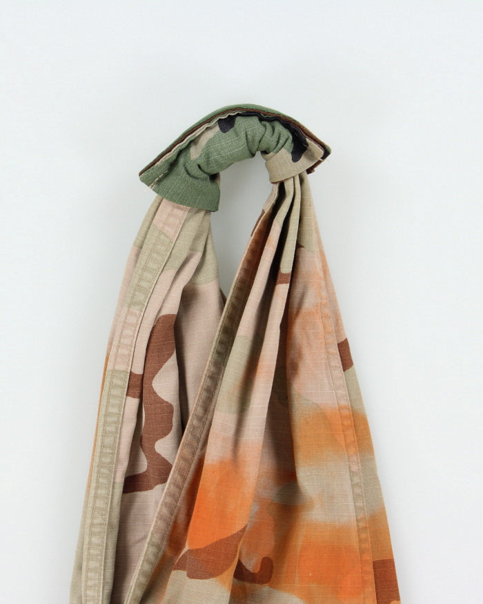 Rokit Originals Camo Trouser Bag