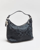 Vintage Y2K 2000s Coach Signature Mini Handbag