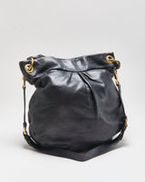Vintage Y2K 2000s Marc By Marc Jacobs Classic Q Hillier Hobo Handbag