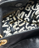 Vintage Y2K 2000s Marc By Marc Jacobs Classic Q Hillier Hobo Handbag
