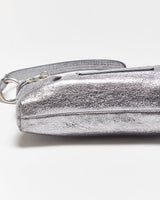 Vintage Y2K 2000s Coach Poppy Metallic Wristlet Mini Handbag