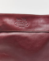 Vintage Y2K 2000s Coach Zoe Leather Hobo Handbag