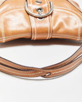 Vintage Y2K 2000s Coach Soho Small Leather Handbag