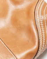 Vintage Y2K 2000s Coach Soho Small Leather Handbag