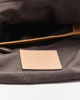 Vintage Y2K 2000s Coach Soho Small Leather Handbag