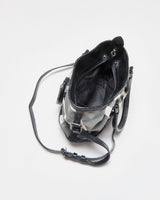 Vintage Y2K 2000s Burberry Check Lowry Mini Crossbody Bag