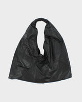 Rokit Originals Maxi Leather Slouch