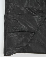 Rokit Originals Maxi Leather Slouch