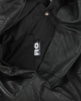 Rokit Originals Maxi Leather Slouch