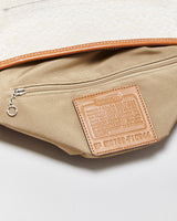 Vintage Y2K 00s Coach Signature Two-way Handbag