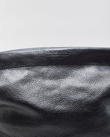 Vintage Y2K 00s Coach Carly Pebbled Leather Hobo Handbag