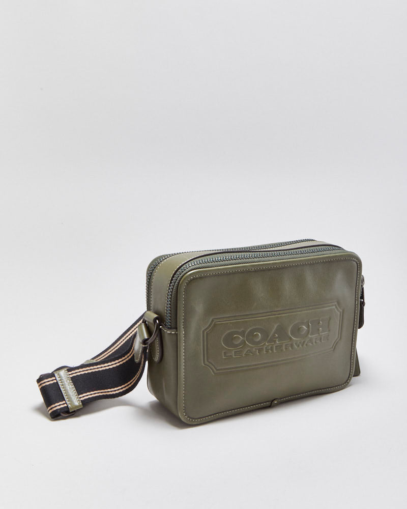 Vintage Y2K 00s Coach Charter 24 Crossbody Bag