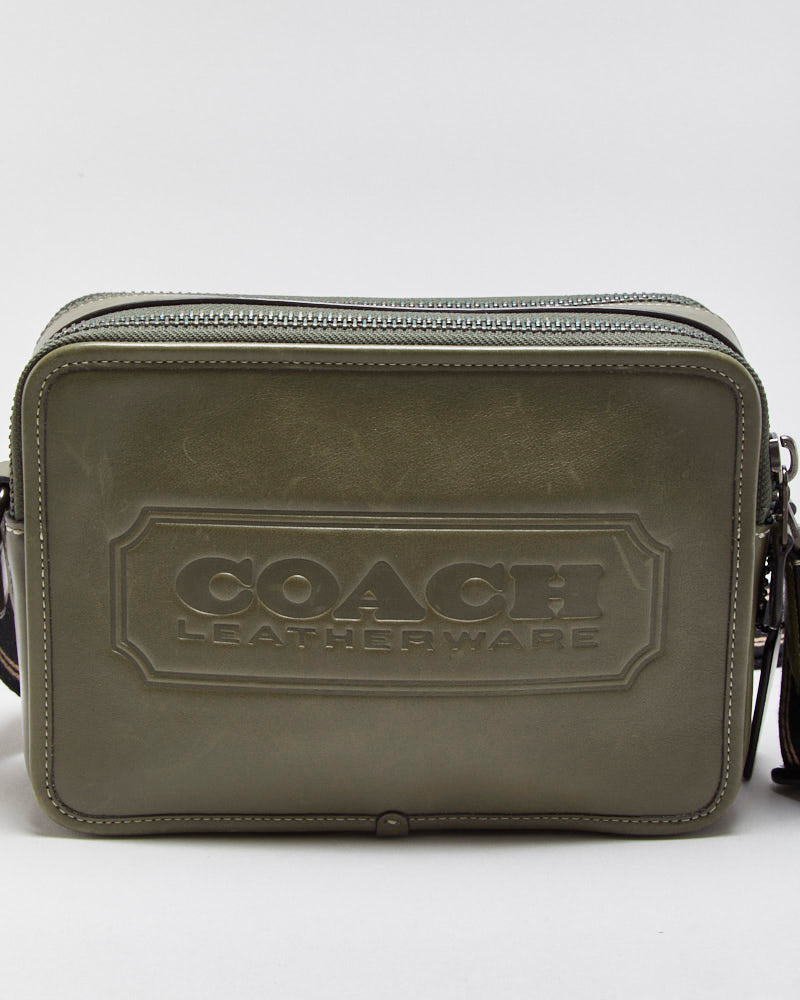 Vintage Y2K 00s Coach Charter 24 Crossbody Bag