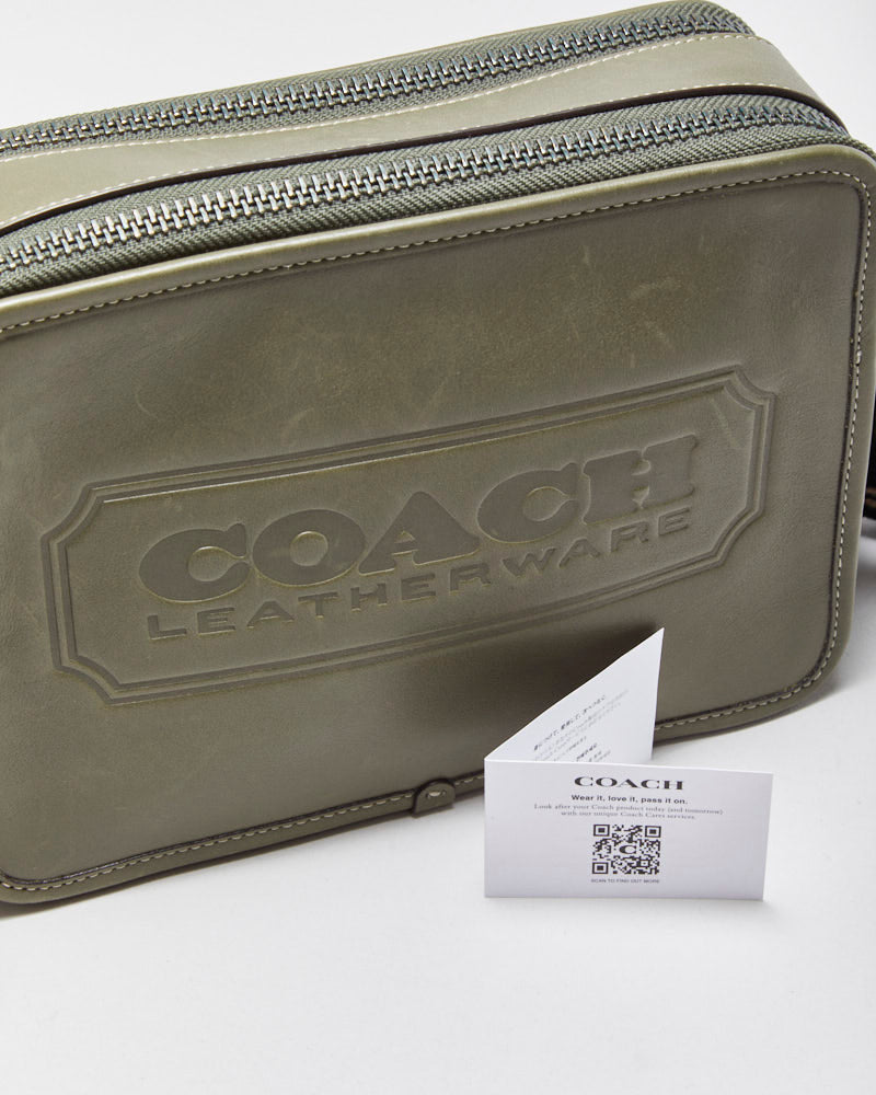 Vintage Y2K 00s Coach Charter 24 Crossbody Bag