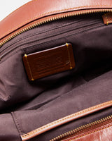 Vintage Y2K 00s Coach Signature Camera Bag