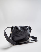 Vintage Y2K 00s Marc By Marc Jacobs Patent Leather Crossbody Bag