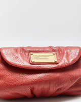Vintage Y2K 00s Marc By Marc Jacobs Pebbled Leather Classic Q Karlie Crossbody Bag