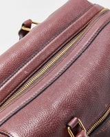 Vintage Marc Jacobs Bauletto Leather Handbag