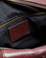 Vintage Marc Jacobs Bauletto Leather Handbag