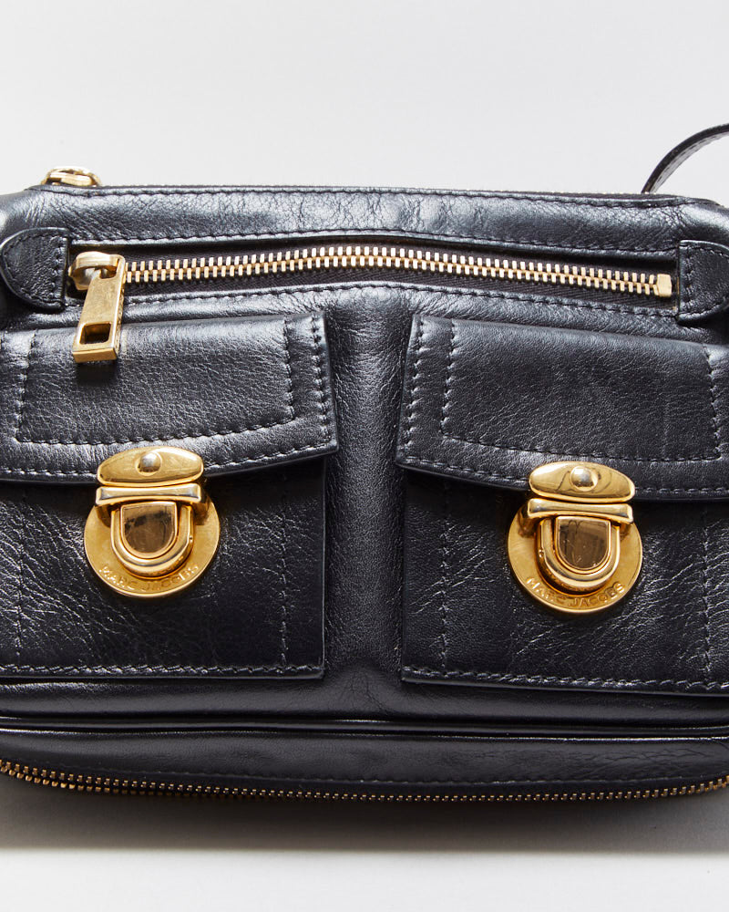 Vintage Marc Jacobs Mini Cammie Crossbody Bag