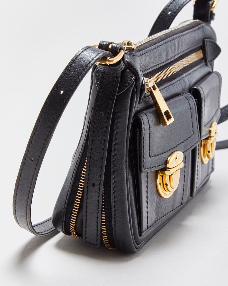 Vintage Marc Jacobs Mini Cammie Crossbody Bag